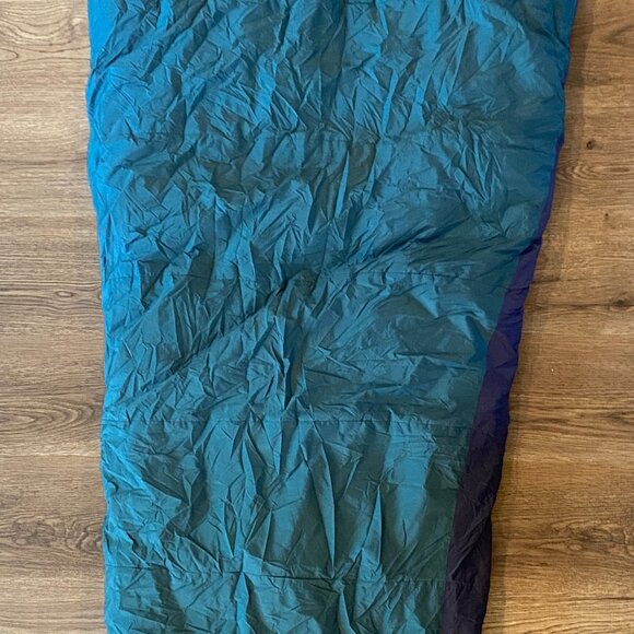 mont-bell The Heat Sleeping Bag‎ - Elastiquilt System 6'4", 88x36, 29oz - Picture 10 of 13